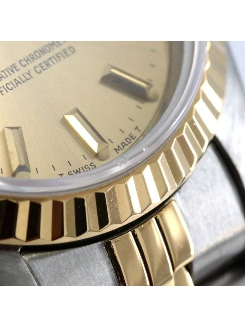 Rolex Datejust Automatic Winding Watch